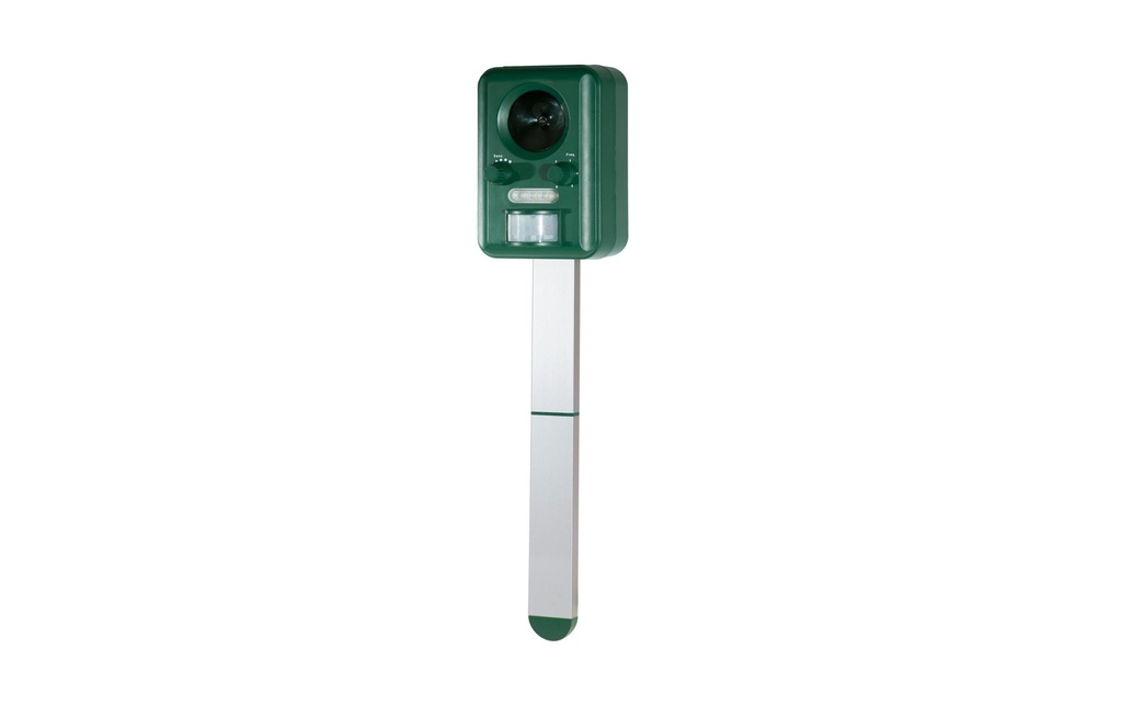 Windhager Répulseur d’animaux Guard Solar 1 Pièce/s