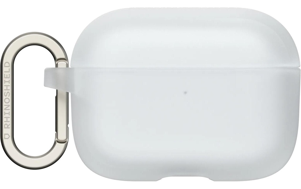 Rhinoshield Mallette de transport AirPods Pro Transparent