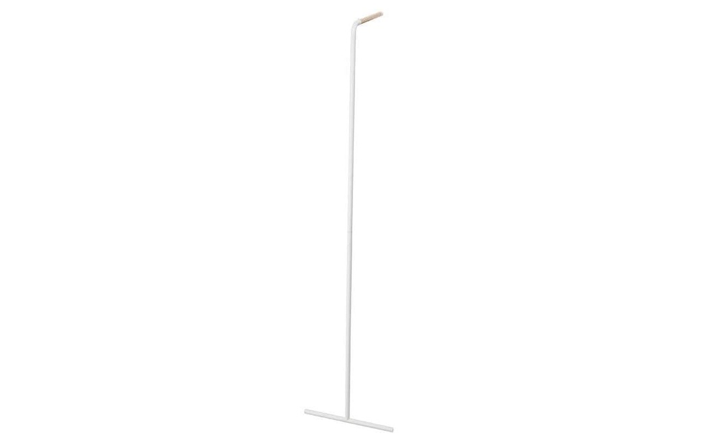 Yamazaki Portemanteau mural Slim Tower Blanc
