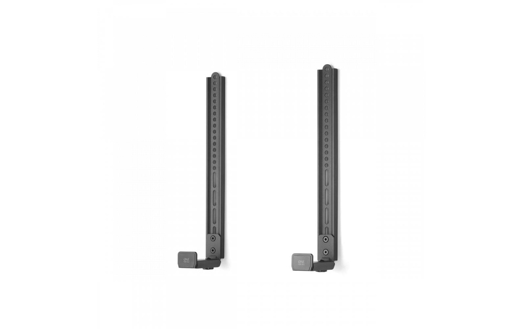 One For All Supports mural Soundbar Turn WM5350 Noir