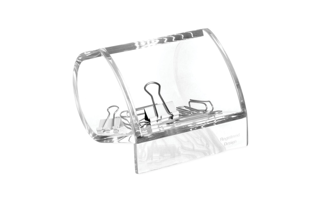MAUL Distributeur trombones acryl