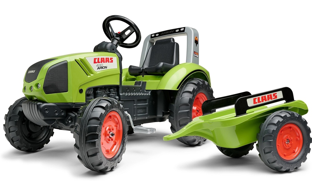 Falk Tracteur Claas + annexe L