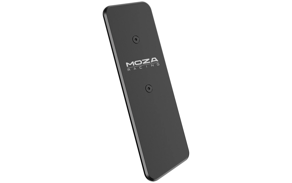 MOZA Racing Add On CRP2 Plaque interchangeable pour la pédale d'accélérateur