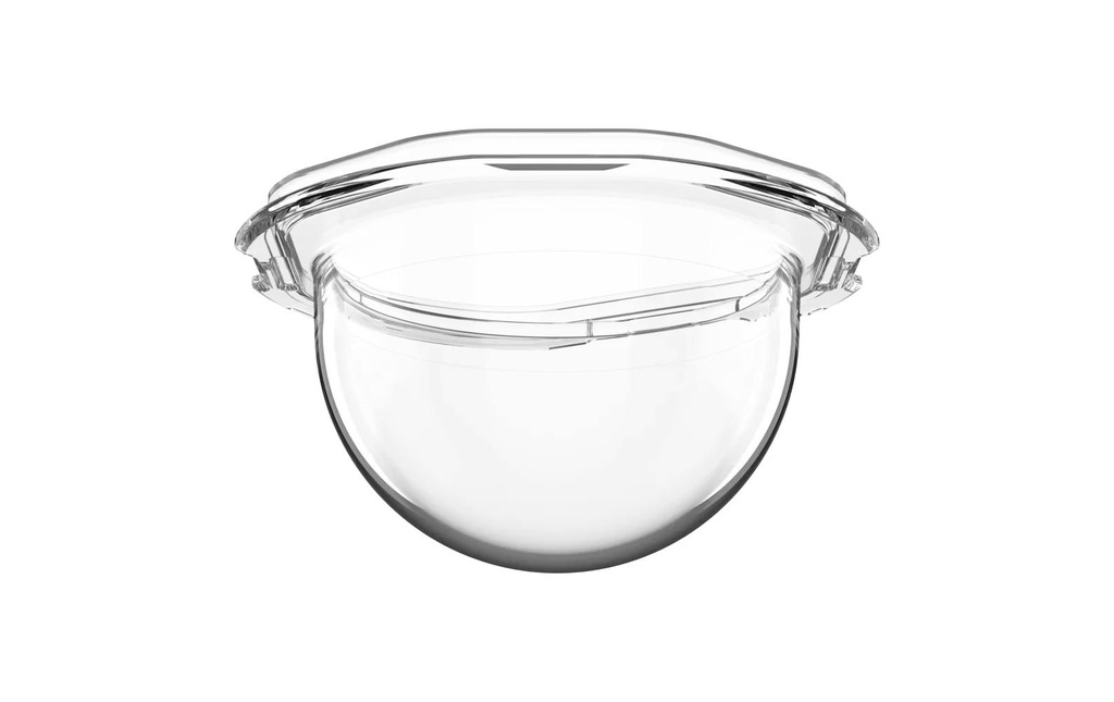 Axis Coupole de rechange TM3826-E Dôme Verre clair4 Pièce/s