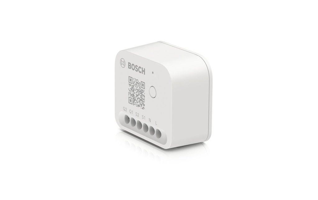Bosch Smart Home Commande de l'éclairage/des volets roulants II - Blanc
