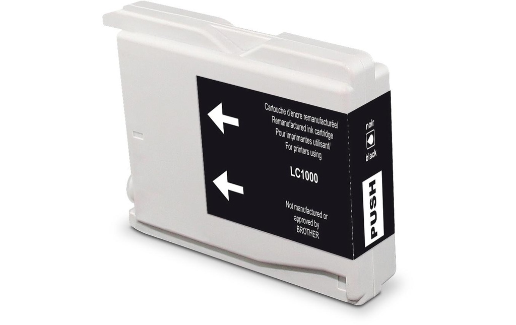 Generic Ink Encre Brother LC1000BK noir