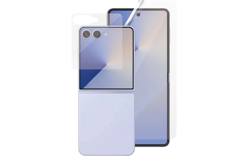 Panzerglass Protection d’écran Glass & Film Galaxy Z Flip 7