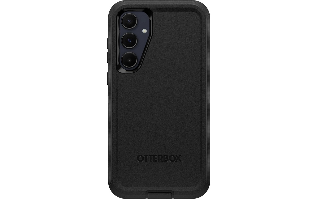 Otterbox Coque arrière Defender Galaxy A55 5G Noir