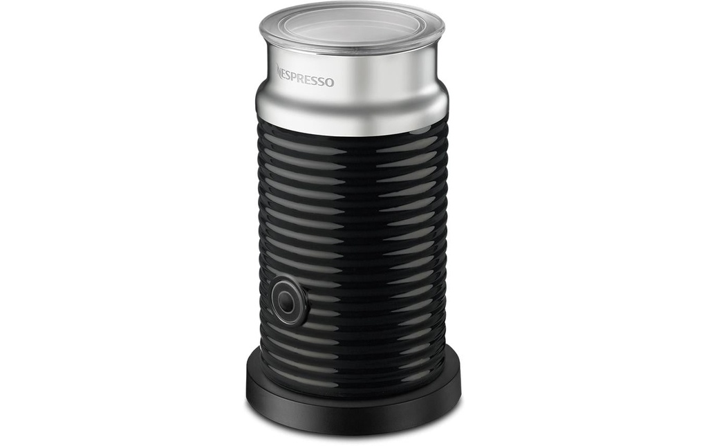 Nespresso Mousseur à lait Aeroccino 3 Noir