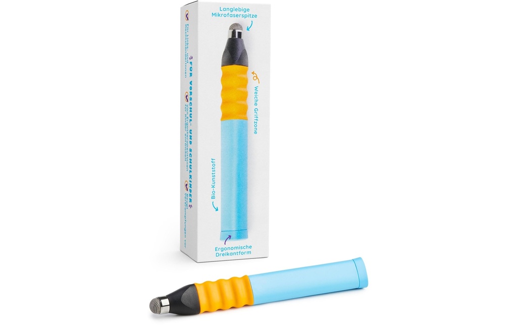 Edurino Ergonomischer Eingabestift -DE- Bleu