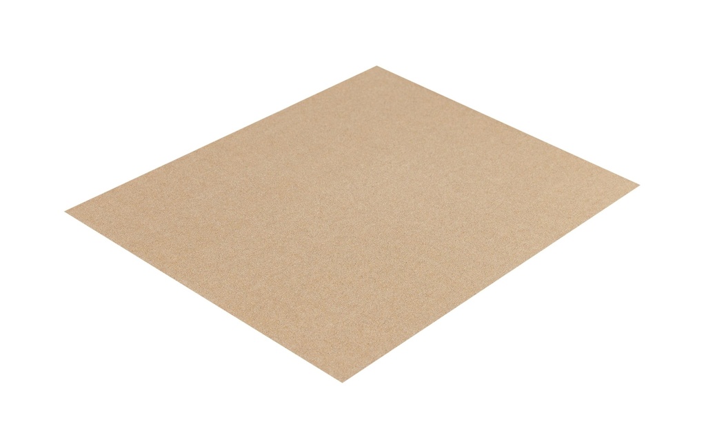 STRUCT Papier de verre Silex P120, 5 pièces