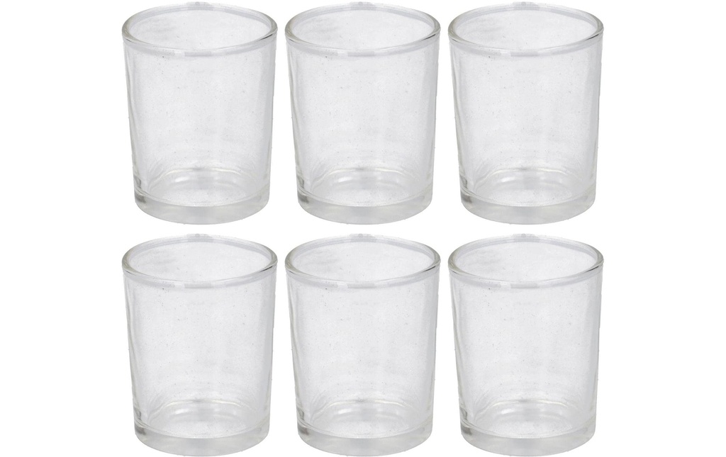 alpina Verre à apéritif 100 ml, 6 Pièce/s, Transparent
