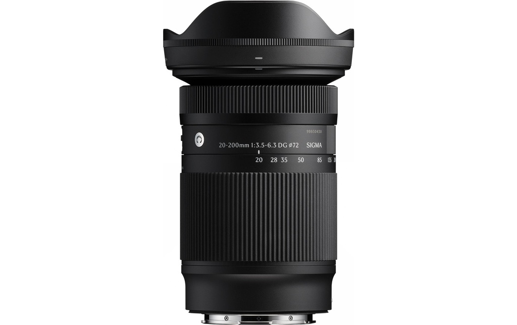 Sigma Objectif zoom 20-200mm F/3.5-6.3 DG Contemporary L-Mount