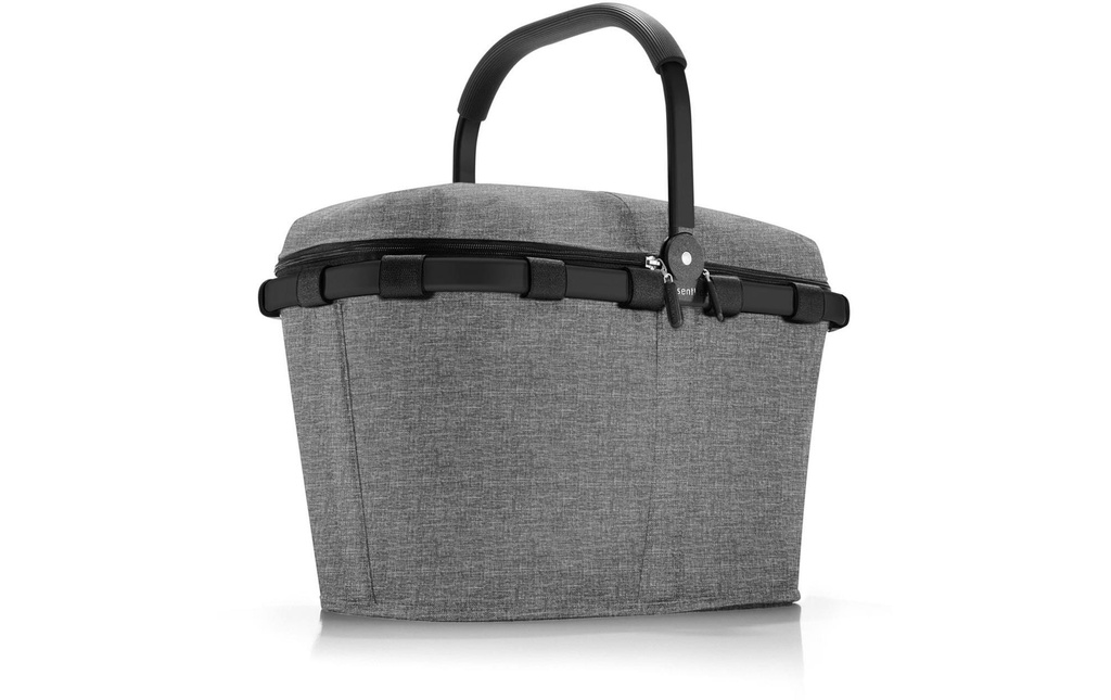Reisenthel Panier de course Carrybag Iso Twist Silver