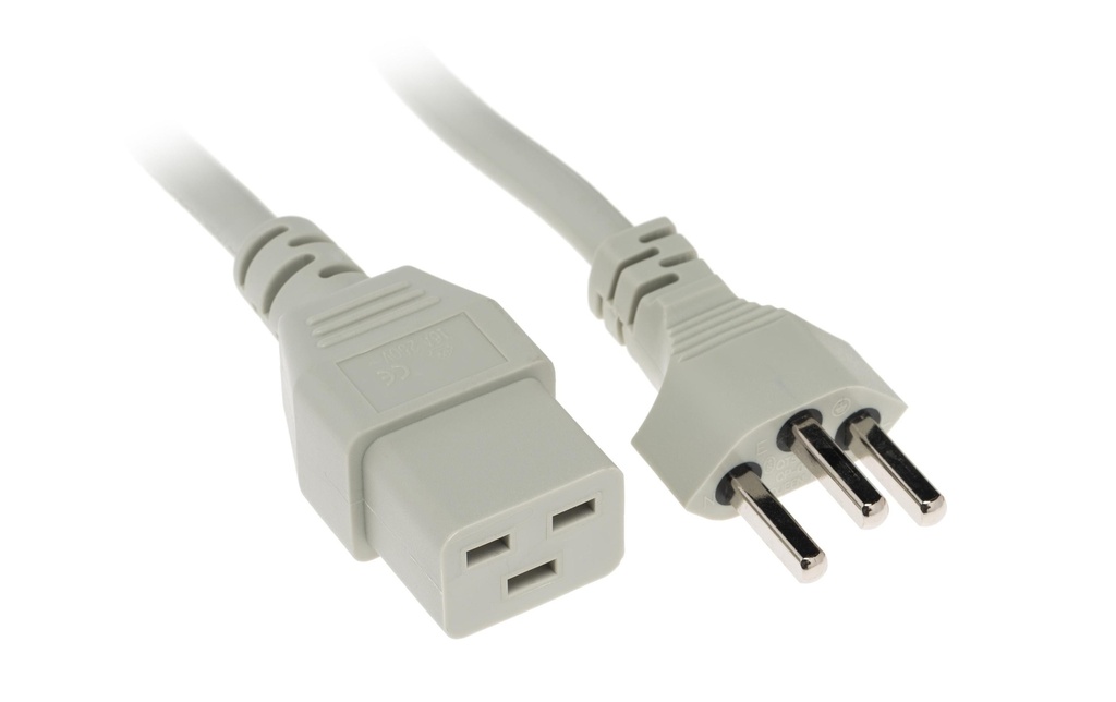 Diggelmann Câble réseau 1 m C19-T23