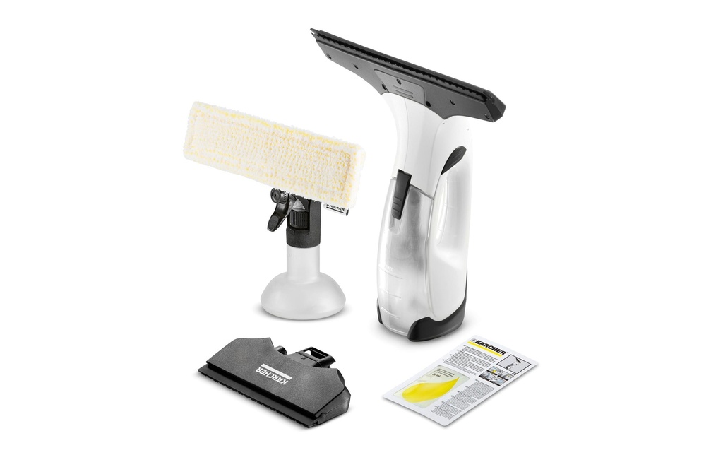 Kärcher Aspirateur pour vitre WV 2 Plus N Noir/Blanc