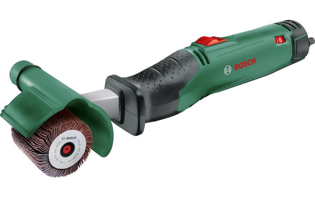 Bosch Ponceuse multifonction Texoro