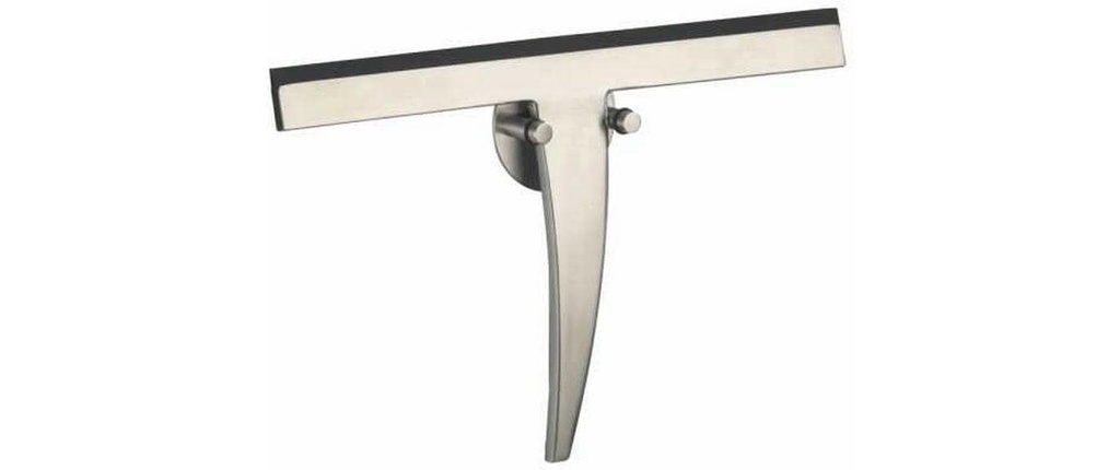 Wenko Raclette de douche Bosa Argenté