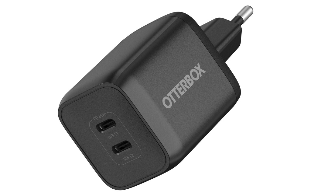 Otterbox Chargeur mural USB 65W GaN 24W