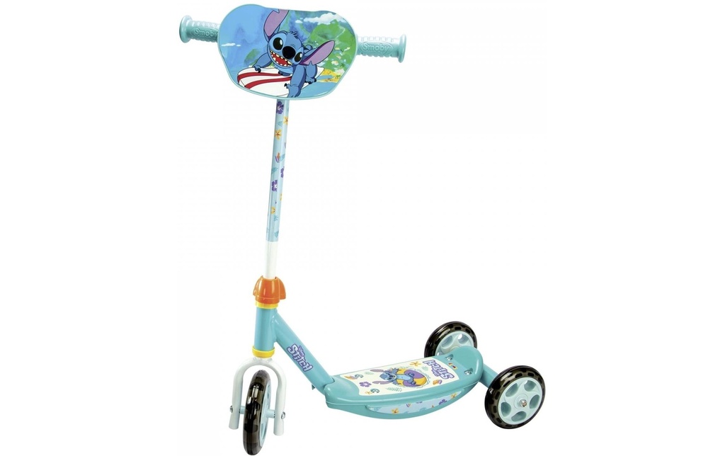 Smoby Stitch Roller, 3 roues