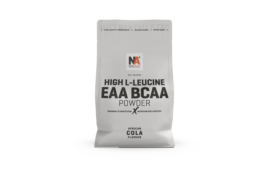 NUTRIATHLETIC Eaa Bcaa Powder Cola 300 g