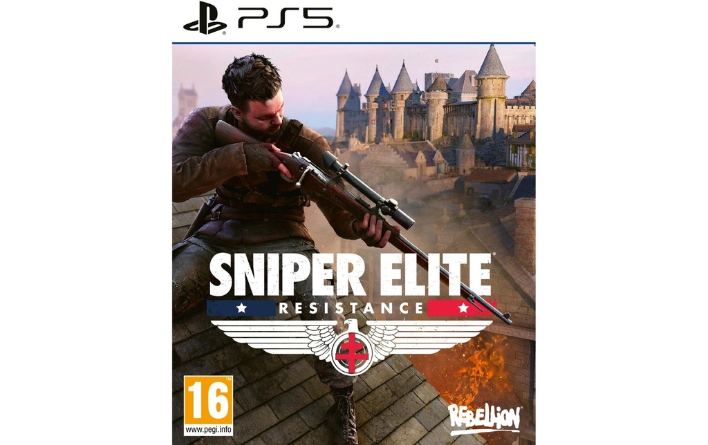 CentreSoft Sniper Elite: Resistance