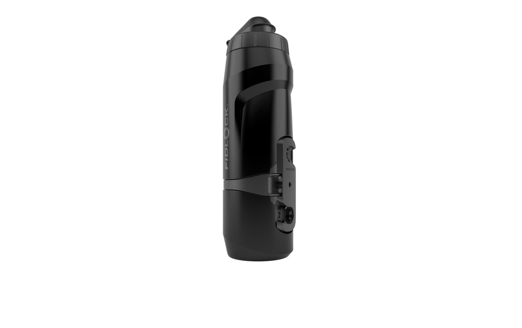 FIDLOCK Gourde Twist 0.8 l, Noir inkl. Twist Bike Base
