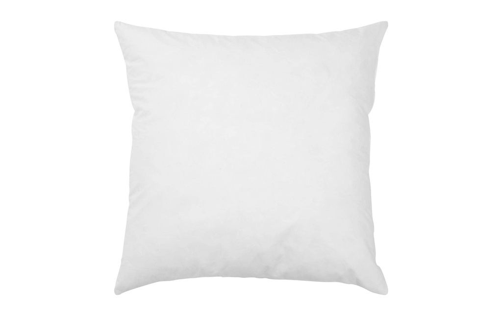 pad Coussin 60 x 60 cm, Blanc