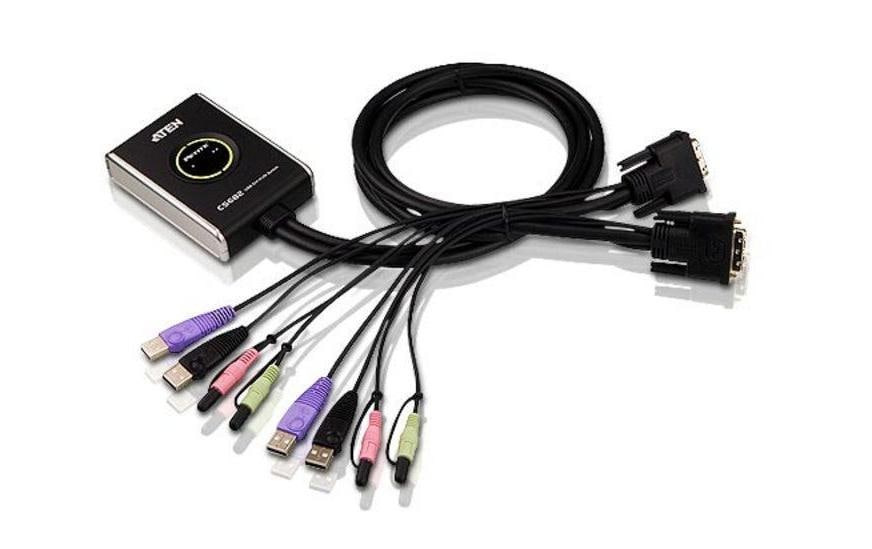 Aten Commutateur KVM CS682