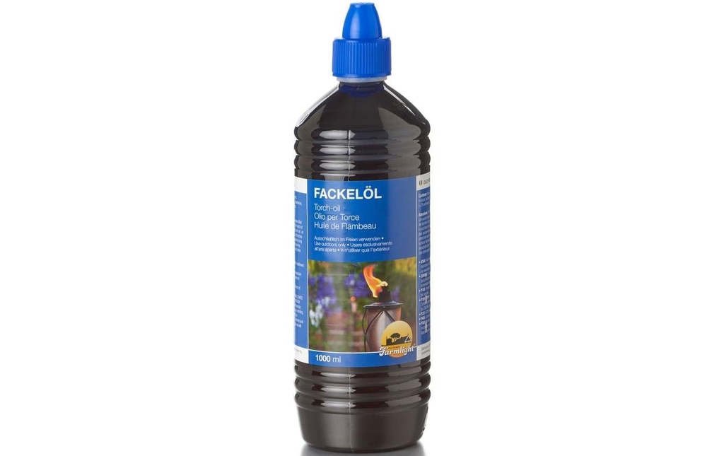 balthasar Huile pour torche Farmlight 1000 ml