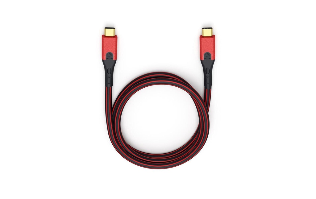 Oehlbach Câble USB 3.1 Evolution CC USB-C - USB-C 3 m