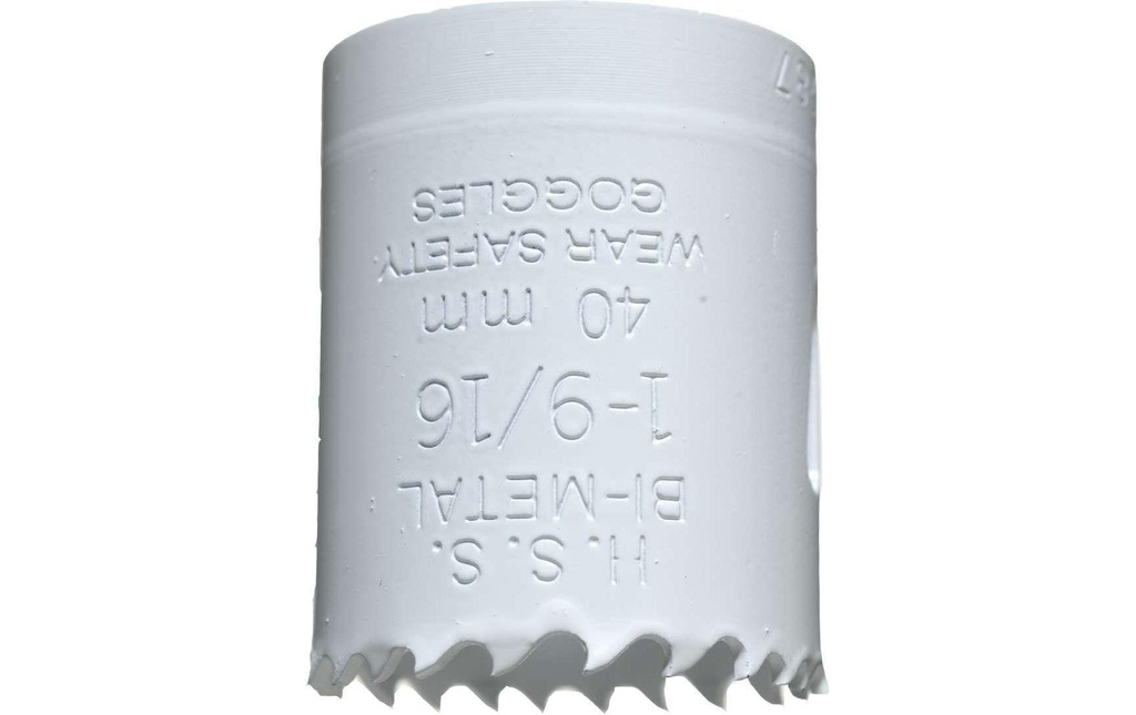 kwb Scie à cloche Hss Bimetall 40 mm