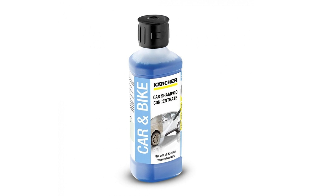 Kärcher Professional Shampooing pour voiture Concentré, 500 ml