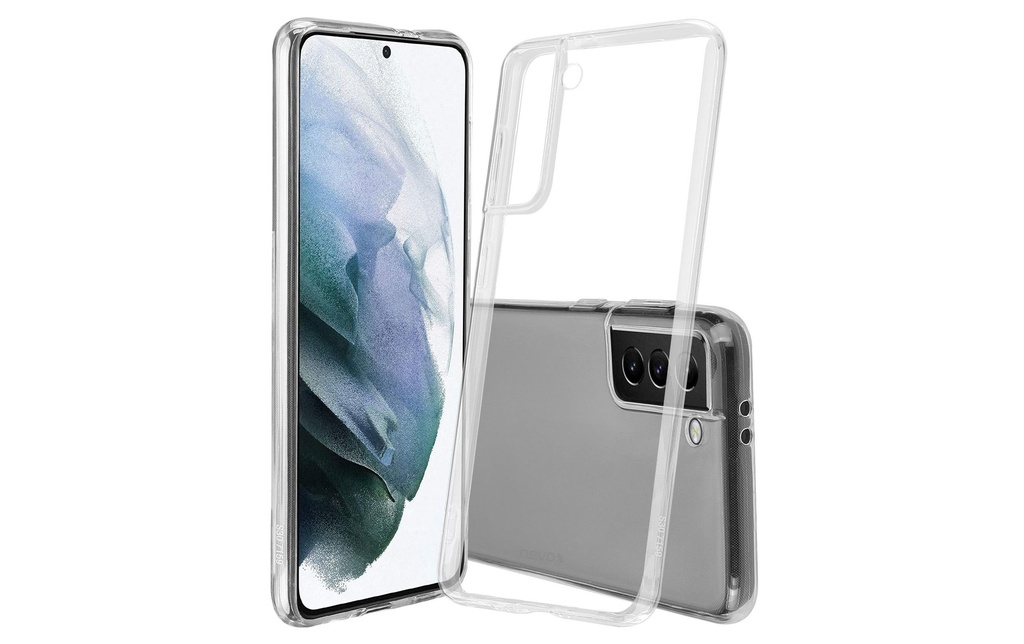 Nevox Coque arrière StyleShell Flex Galaxy S21 FE