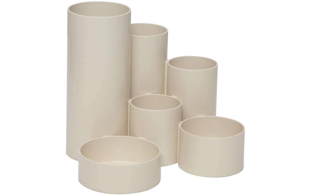 MAUL Carquois Recycling blanc