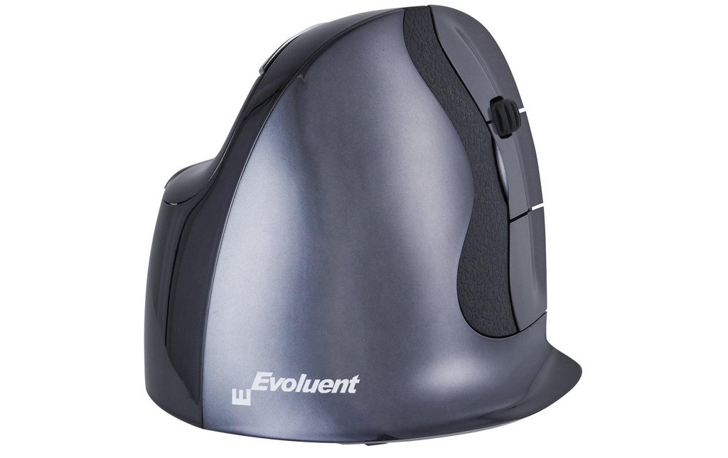 Evoluent Souris ergonomique Vertical D Medium Wireless