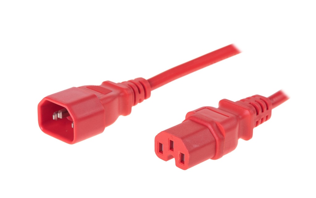 Diggelmann Câble réseau 1.5 m C15-C14