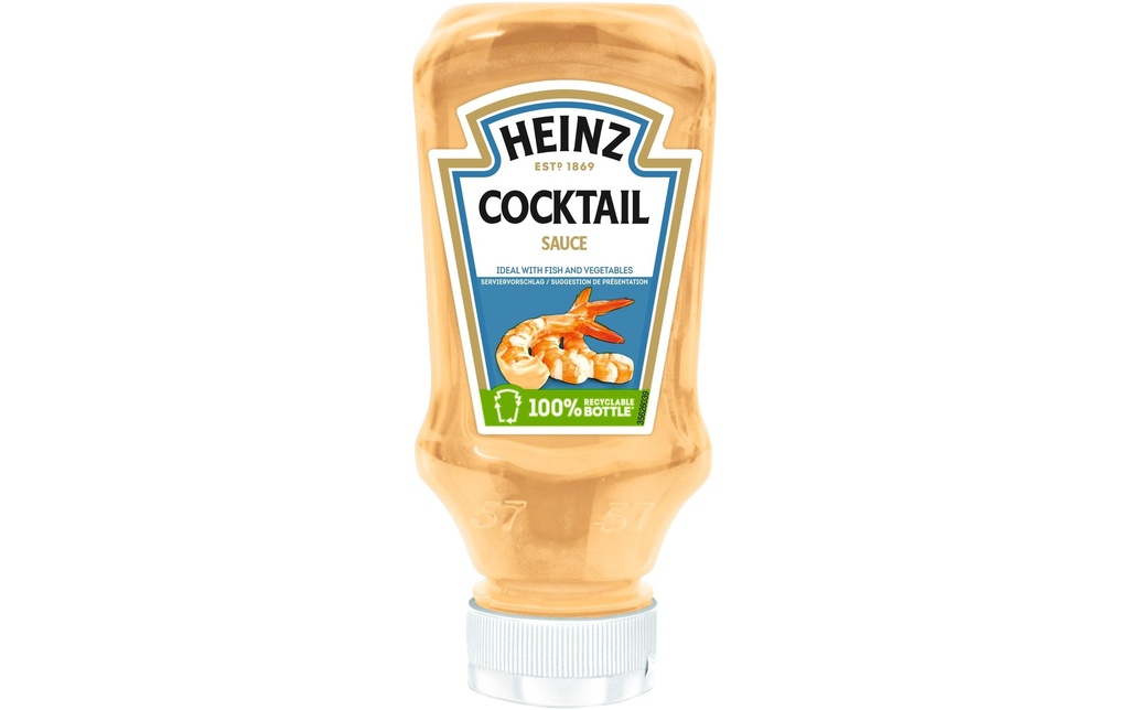 Heinz Sauce Cocktail 225 g