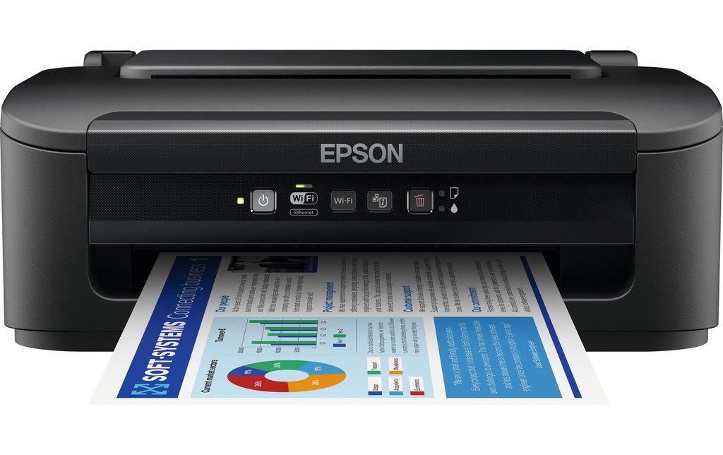 Epson Imprimante photo Workforce WF-2110W