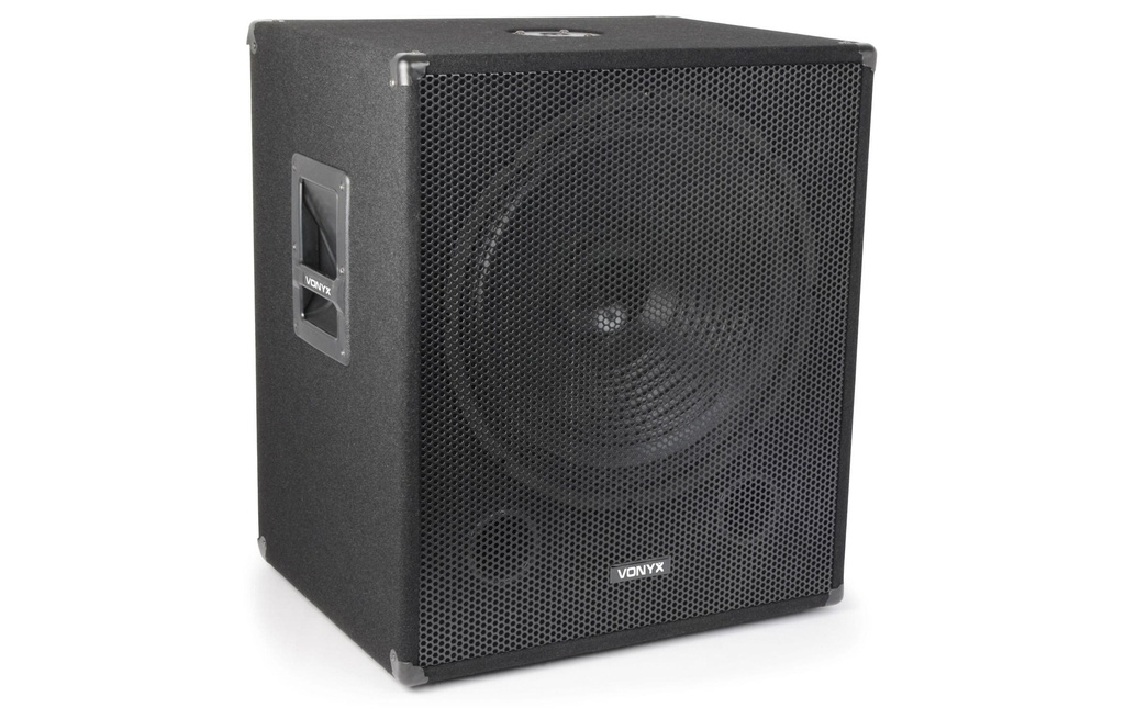 Vonyx Caisson de basses SMWBA18