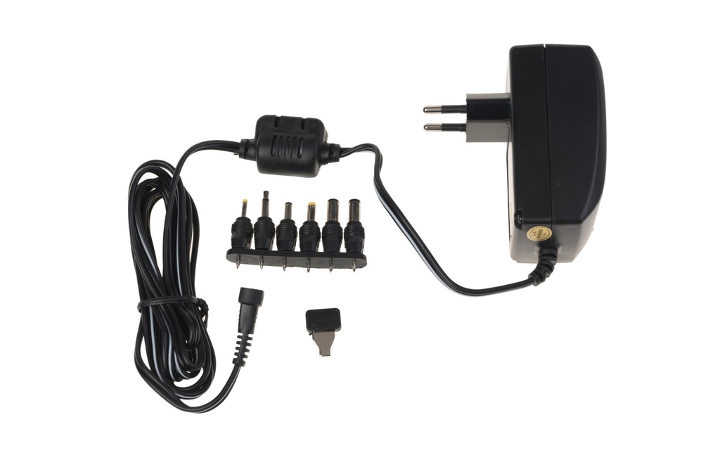 Alpha Elettronica Bloc réseau 24W 4.5 - 12 V DC, 2 A
