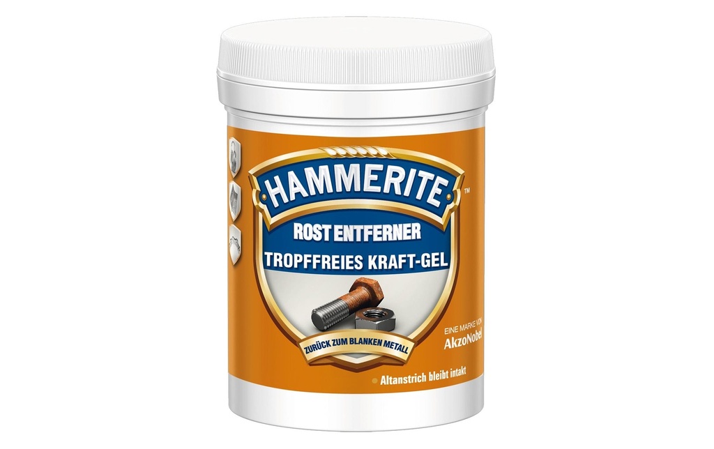 Hammerite Produit antirouille Gel de force 200 ml