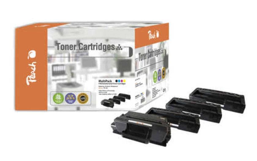 Peach Kits de toner Kyocera TK-150 Magenta/Yellow/noir/Cyan