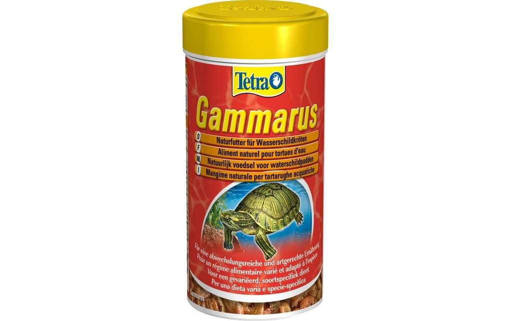 Tetra Aliment complémentaire Gammarus, 1 l