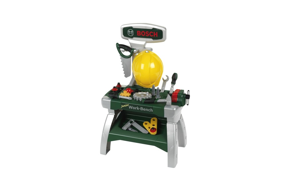 Klein-Toys Artisans BOSCH Junior Workbench