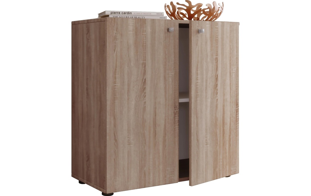 VCM Commode Vandol V1 70 x 75 cm,  Chêne Sonoma