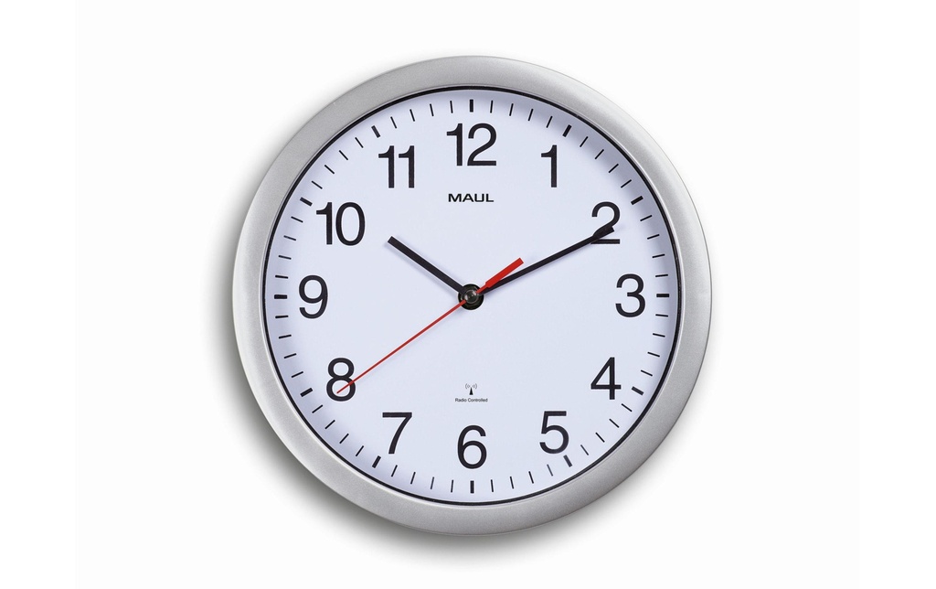 MAUL Horloge mur.MAULrun 25RC arg