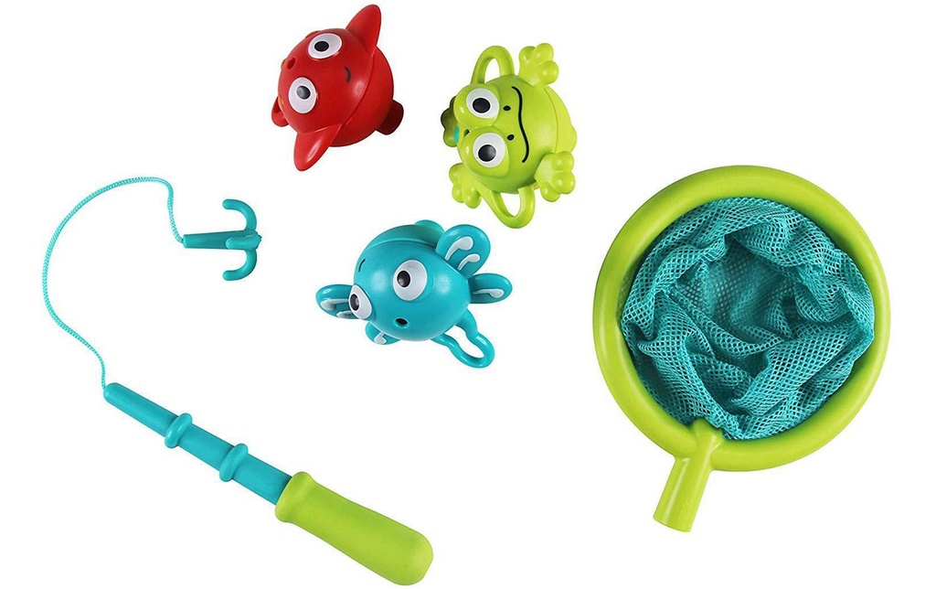 Hape Jouet pour le bain La pêche, un plaisir