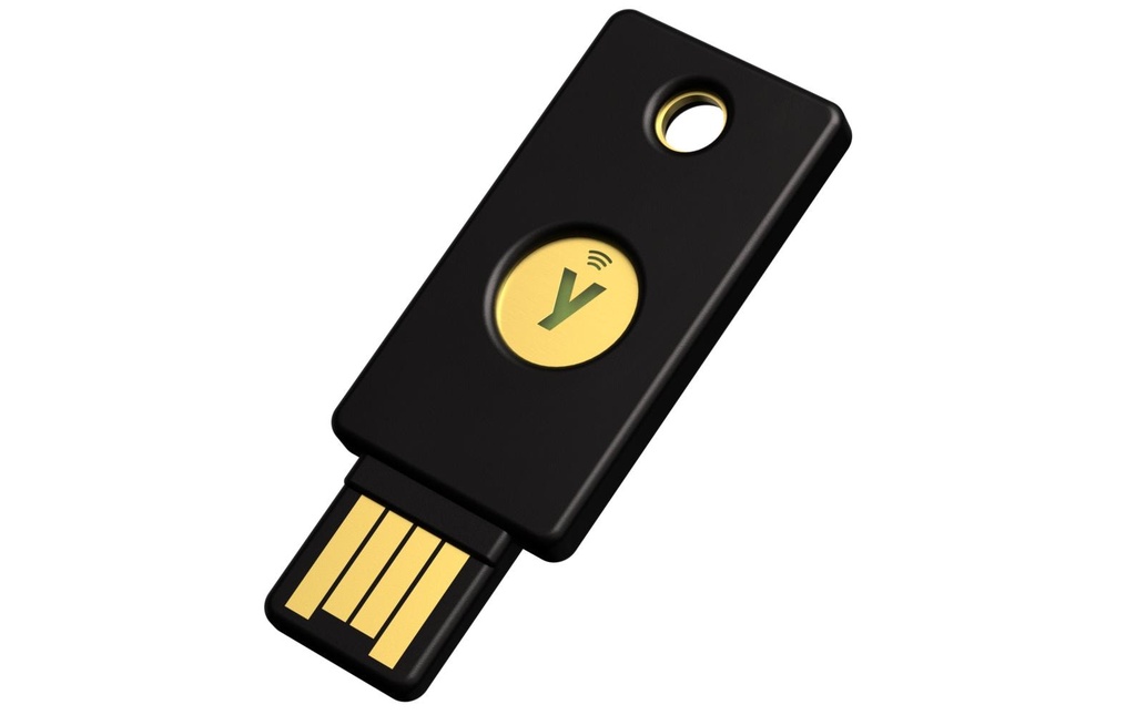 Yubico Security Key NFC FW 5.7 USB-A, 1 Pièce/s