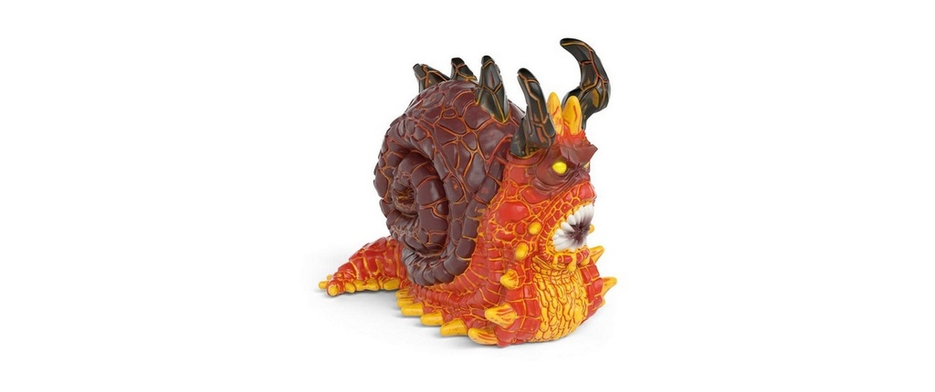 Schleich Escargot de lave
